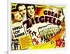 The Great Ziegfeld, 1936-null-Framed Photo