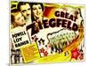 The Great Ziegfeld, 1936-null-Mounted Photo