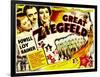 The Great Ziegfeld, 1936-null-Framed Photo