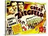 The Great Ziegfeld, 1936-null-Stretched Canvas