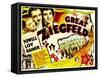 The Great Ziegfeld, 1936-null-Framed Stretched Canvas