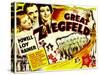 The Great Ziegfeld, 1936-null-Stretched Canvas