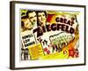 The Great Ziegfeld, 1936-null-Framed Photo