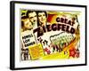 The Great Ziegfeld, 1936-null-Framed Photo