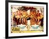 The Great Ziegfeld - Lobby Card Reproduction-null-Framed Photo