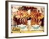 The Great Ziegfeld - Lobby Card Reproduction-null-Framed Photo