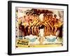 The Great Ziegfeld - Lobby Card Reproduction-null-Framed Photo