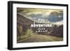 The Greatest Adventure-null-Framed Giclee Print