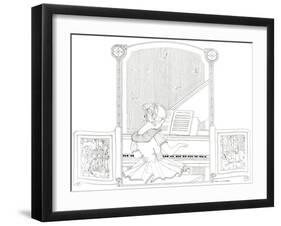 The Greatest American Composer Edward Macdowell - Child Life-Mary M. Sullivan-Framed Giclee Print