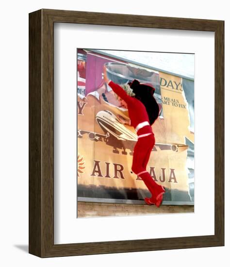 The Greatest American Hero-null-Framed Photo