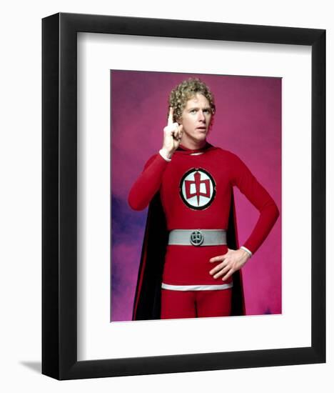 The Greatest American Hero-null-Framed Photo