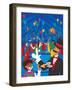 The Greatest Clowns in Town - Jack & Jill-Scott Burroughs-Framed Giclee Print