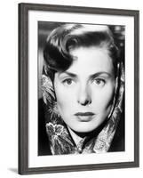 The Greatest Love, 1952 (Europa '51)-null-Framed Photographic Print