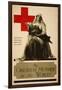 The Greatest Mother in the World, Red Cross Christmas Roll Call Dec. 16-23rd-Alonze Earl Foringer-Framed Art Print