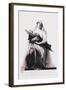 The Greatest Mother in the World-Alonzo Earl Foringer-Framed Art Print
