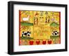 The Greatest of These is Love Lang-Cheryl Bartley-Framed Premium Giclee Print