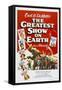 The Greatest Show on Earth, 1952-null-Framed Stretched Canvas