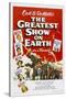 The Greatest Show on Earth, 1952-null-Stretched Canvas