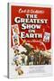 The Greatest Show on Earth, 1952-null-Stretched Canvas