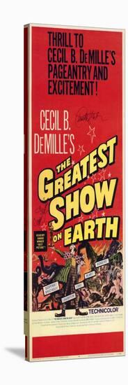 The Greatest Show on Earth, 1967-null-Stretched Canvas