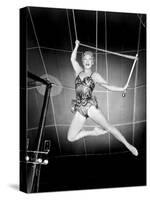 The Greatest Show on Earth, Betty Hutton, 1952-null-Stretched Canvas