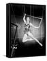 The Greatest Show on Earth, Betty Hutton, 1952-null-Framed Stretched Canvas