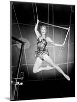 The Greatest Show on Earth, Betty Hutton, 1952-null-Mounted Photo