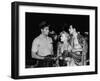 The Greatest Show On Earth, Charlton Heston, Betty Hutton, Cornel Wilde, 1952-null-Framed Photo