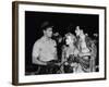 The Greatest Show On Earth, Charlton Heston, Betty Hutton, Cornel Wilde, 1952-null-Framed Photo