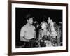 The Greatest Show On Earth, Charlton Heston, Betty Hutton, Cornel Wilde, 1952-null-Framed Photo