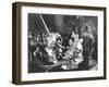 The Greatest Show On Earth, Gloria Grahame, Lyle Bettger, 1952-null-Framed Photo