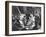 The Greatest Show On Earth, Gloria Grahame, Lyle Bettger, 1952-null-Framed Photo