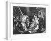 The Greatest Show On Earth, Gloria Grahame, Lyle Bettger, 1952-null-Framed Photo