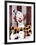 The Greatest Show on Earth, James Stewart, 1952-null-Framed Photo