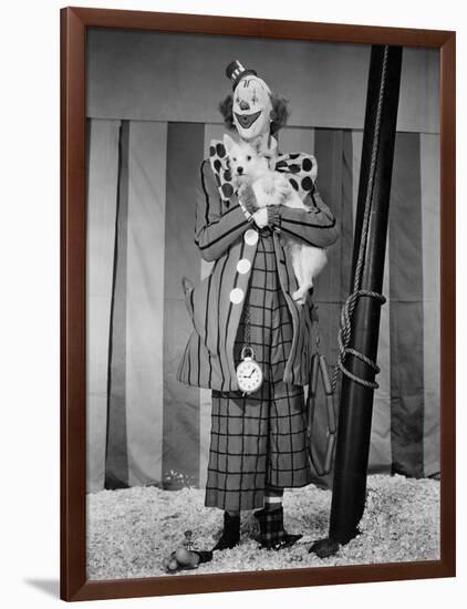 The Greatest Show on Earth-null-Framed Photo