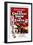 The Greatest Show on Earth-null-Framed Photo