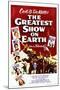 The Greatest Show on Earth-null-Mounted Photo