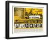 The Greatest Story Ever Told, 1965-null-Framed Art Print