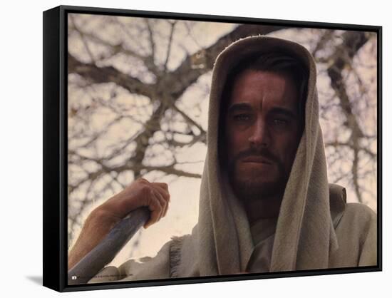 The Greatest Story Ever Told, 1965-null-Framed Stretched Canvas