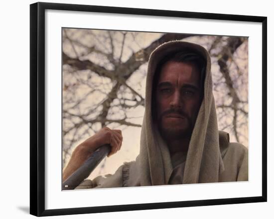 The Greatest Story Ever Told, 1965-null-Framed Art Print