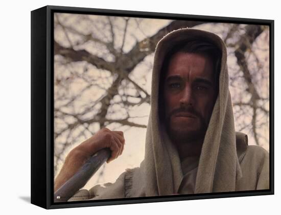 The Greatest Story Ever Told, 1965-null-Framed Stretched Canvas
