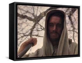 The Greatest Story Ever Told, 1965-null-Framed Stretched Canvas