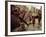 The Greatest Story Ever Told, Max Von Sydow, John Wayne, 1965-null-Framed Photo