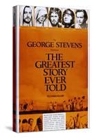 The Greatest Story Every Told-null-Stretched Canvas