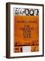 The Greatest Story Every Told-null-Framed Art Print