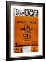 The Greatest Story Every Told-null-Framed Art Print