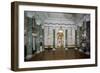 The Grecian Hall, Pavlovsk Palace, St Petersburg, Russia-null-Framed Photographic Print