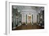 The Grecian Hall, Pavlovsk Palace, St Petersburg, Russia-null-Framed Photographic Print