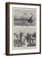 The Greco-Turkish War-null-Framed Giclee Print