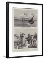 The Greco-Turkish War-null-Framed Giclee Print